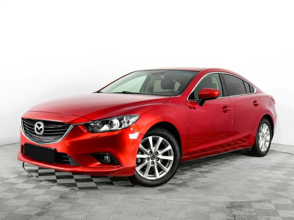 Купить Mazda 6, 2016, 131 826 км.. Фото: #0