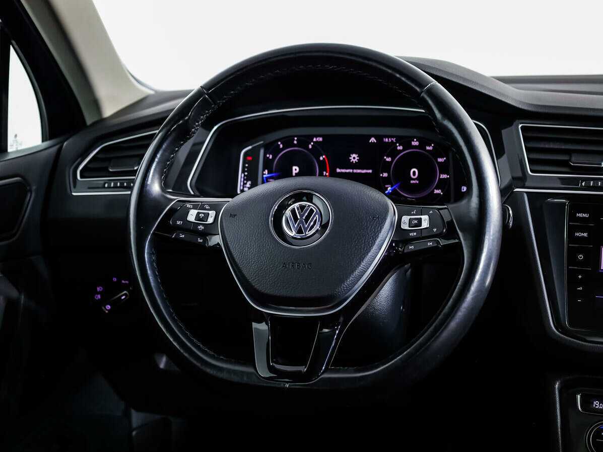 Купить Volkswagen Tiguan, 2018, 143 609 км.. Фото: #9