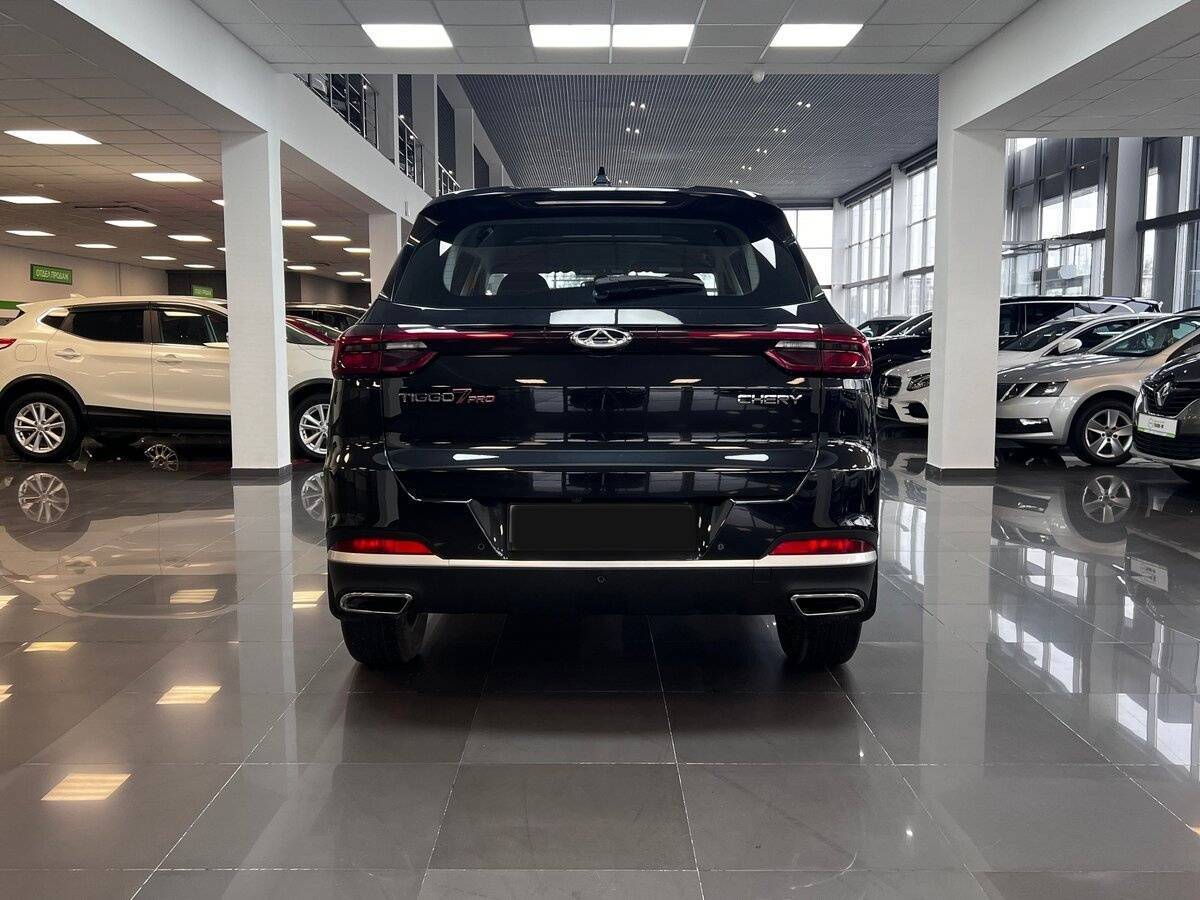 Купить Chery Tiggo 7 Pro, 2022, 4 990 км.. Фото: #3