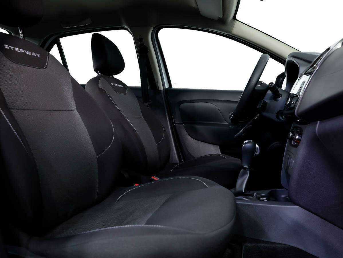 Купить Renault Logan, 2020, 60 125 км.. Фото: #10