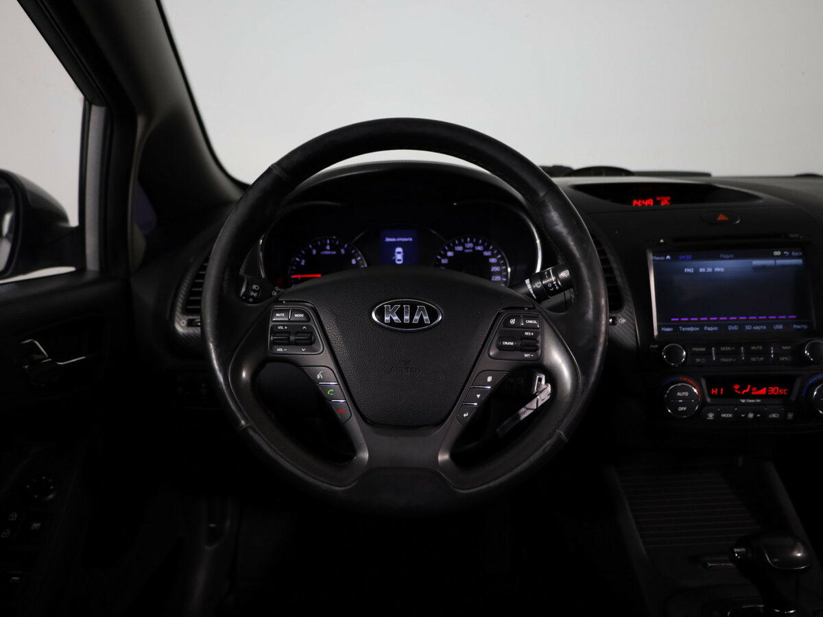 Купить Kia Cerato, 2013, 206 085 км.. Фото: #9