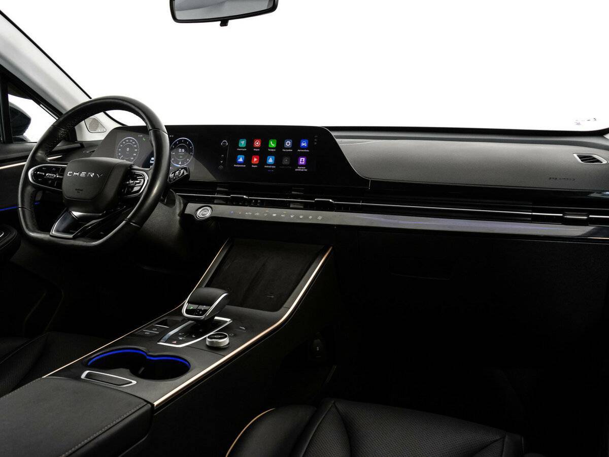 Купить OMODA C5, 2022, 34 674 км.. Фото: #6