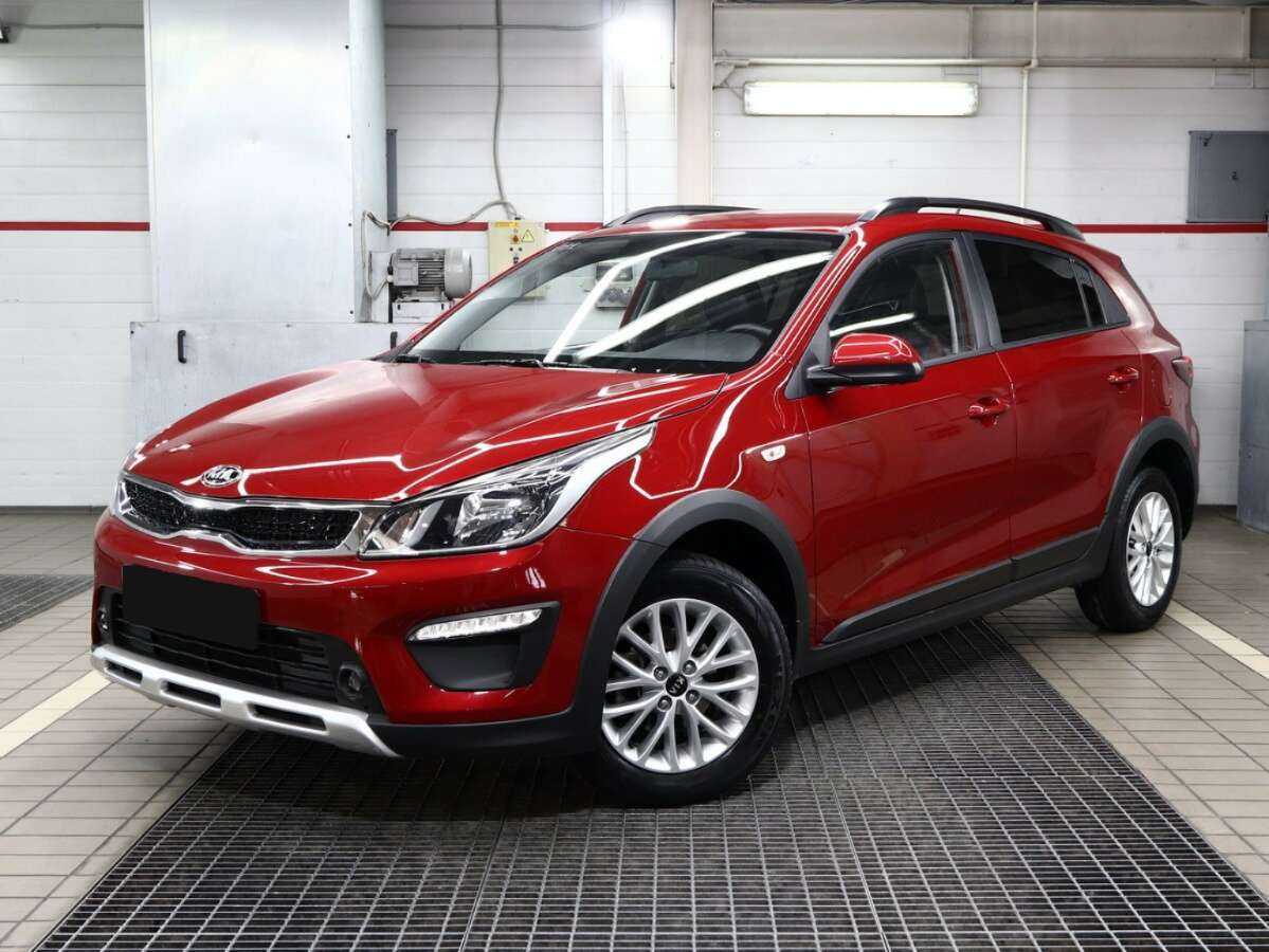 Купить Kia Rio, 2019, 56 000 км.. Фото: #0