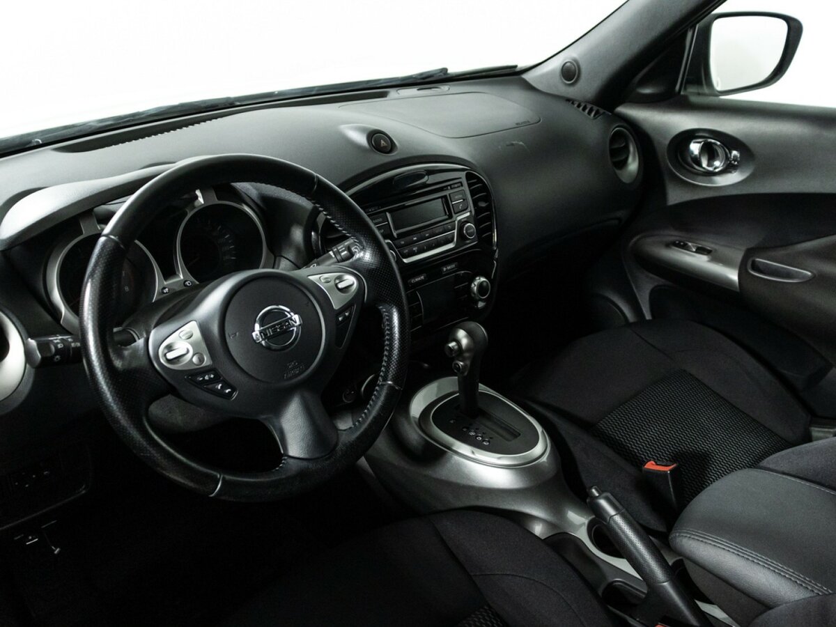 Купить Nissan Juke, 2017, 35 428 км.. Фото: #10