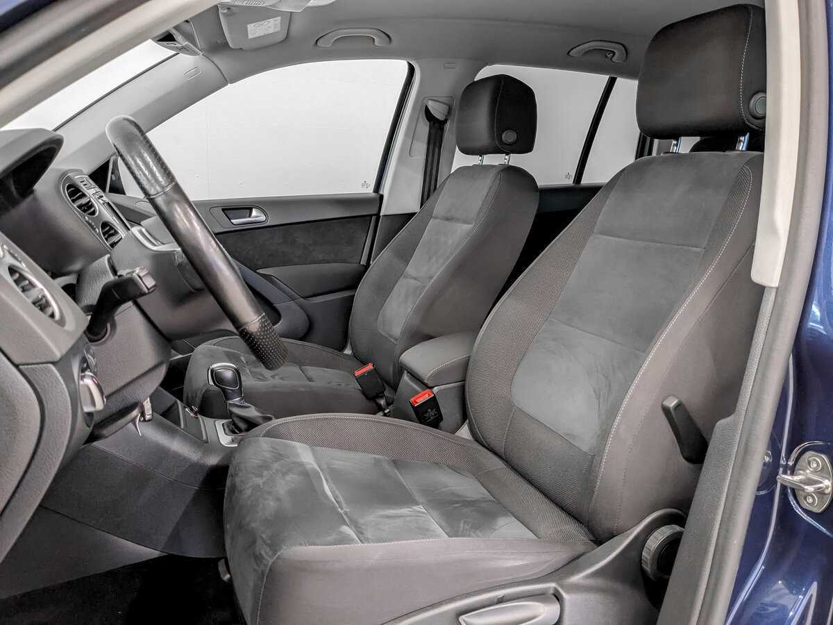Купить Volkswagen Tiguan, 2016, 110 439 км.. Фото: #17