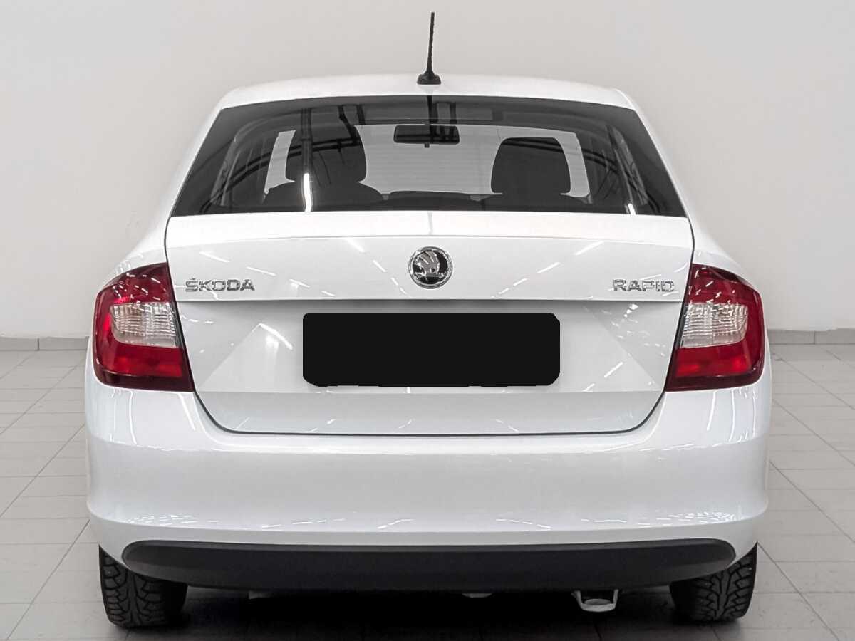 Купить Skoda Rapid, 2017, 163 844 км.. Фото: #5
