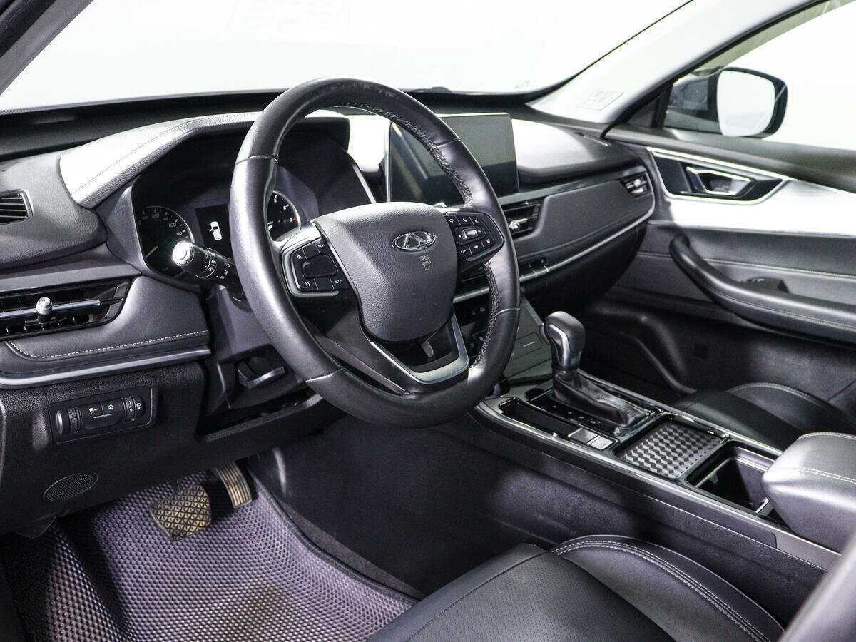 Купить Chery Tiggo 4 Pro, 2022, 37 045 км.. Фото: #13