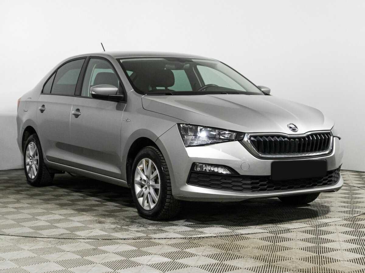 Купить Skoda Rapid, 2020, 132 621 км.. Фото: #2
