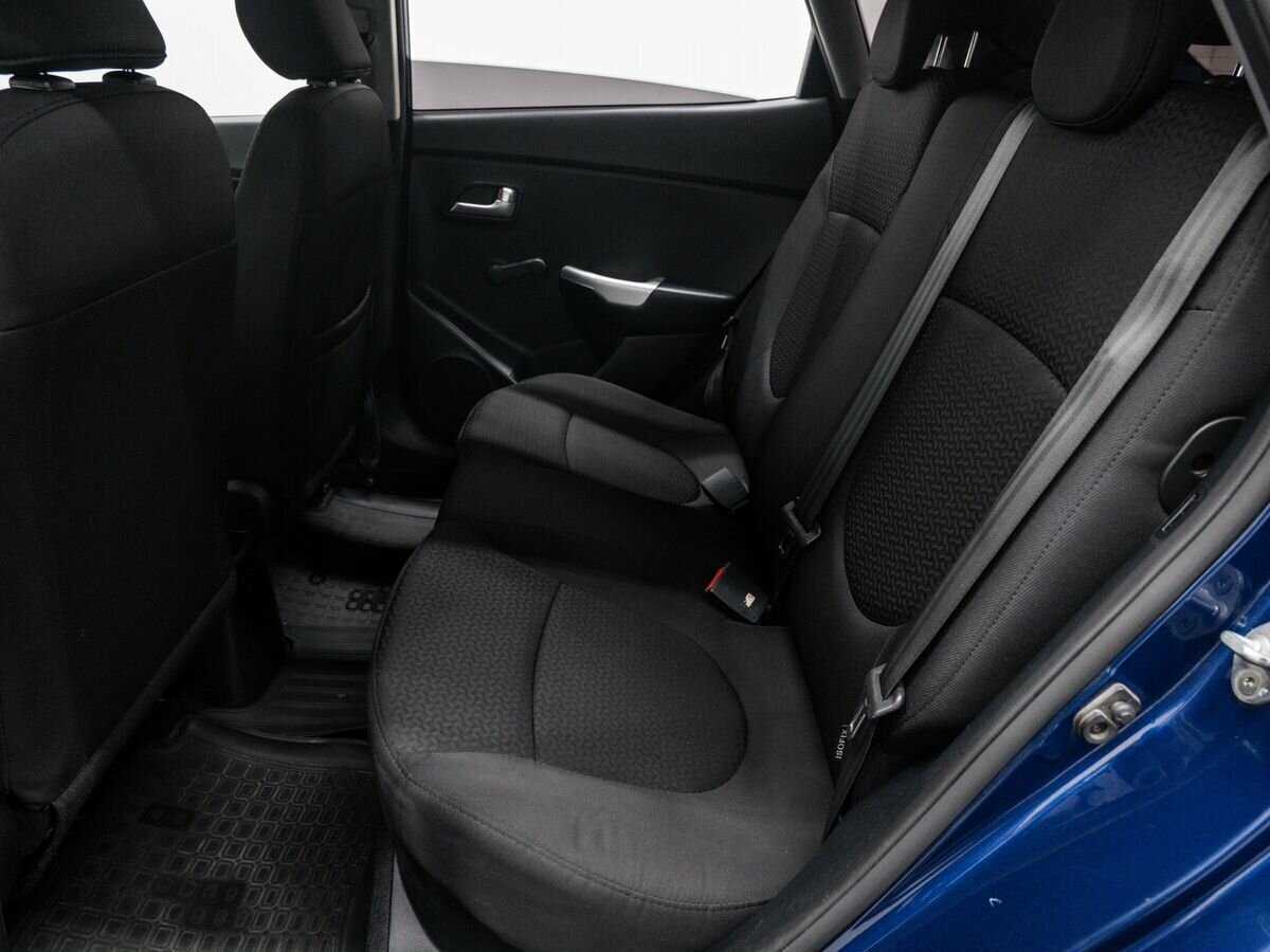 Купить Kia Rio, 2015, 190 000 км.. Фото: #11