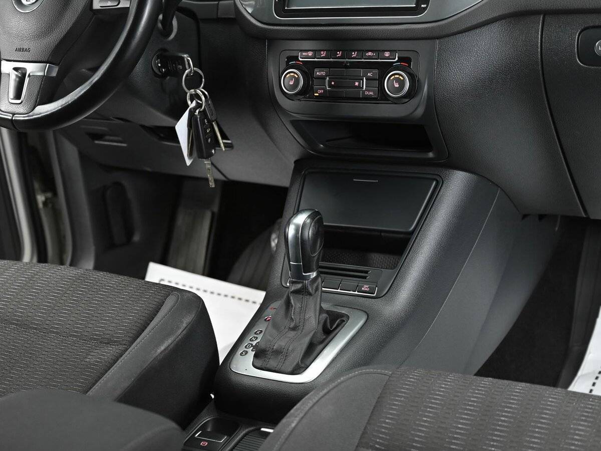 Купить Volkswagen Tiguan, 2012, 183 000 км.. Фото: #8