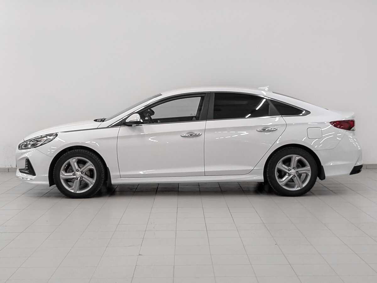 Купить Hyundai Sonata, 2018, 104 357 км.. Фото: #7