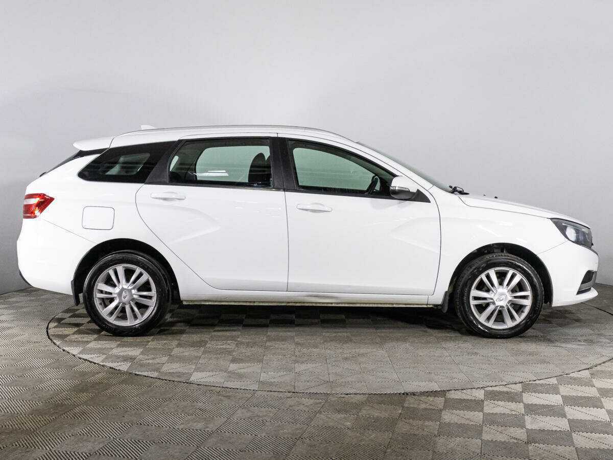 Купить Lada (ВАЗ) Vesta, 2017, 136 605 км.. Фото: #3