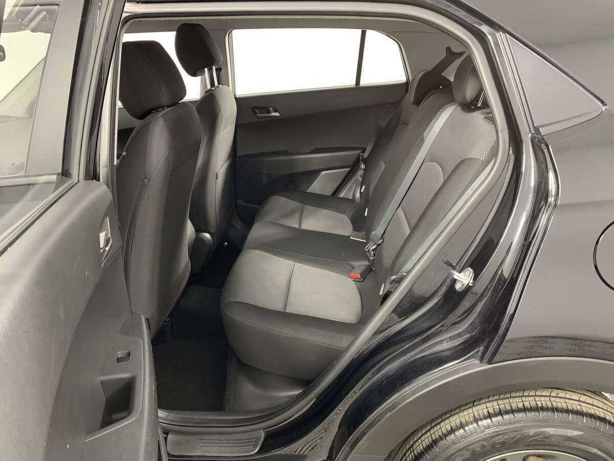 Купить Hyundai Creta, 2021, 92 301 км.. Фото: #9