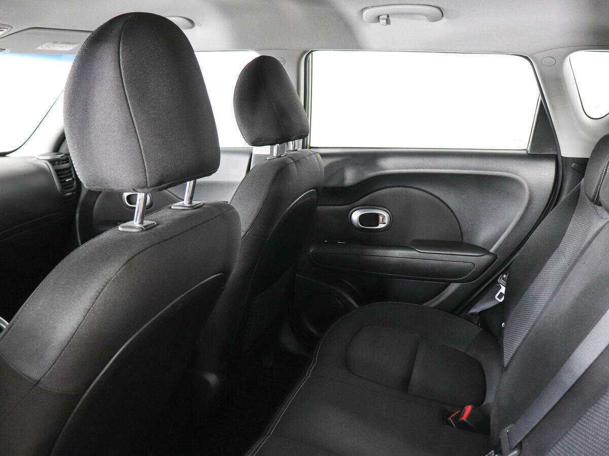Купить Kia Soul, 2017, 94 882 км.. Фото: #11