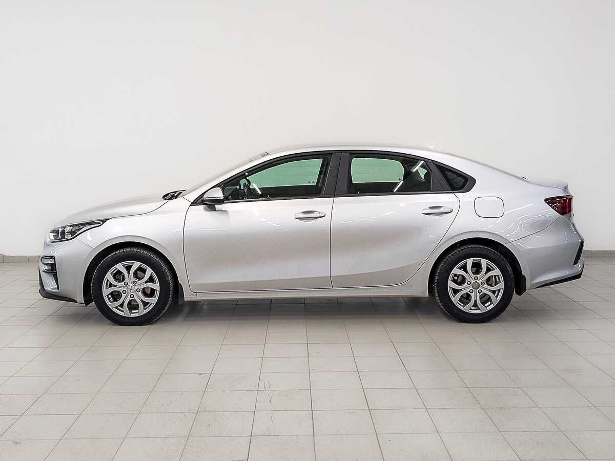 Купить Kia Cerato, 2021, 100 034 км.. Фото: #7