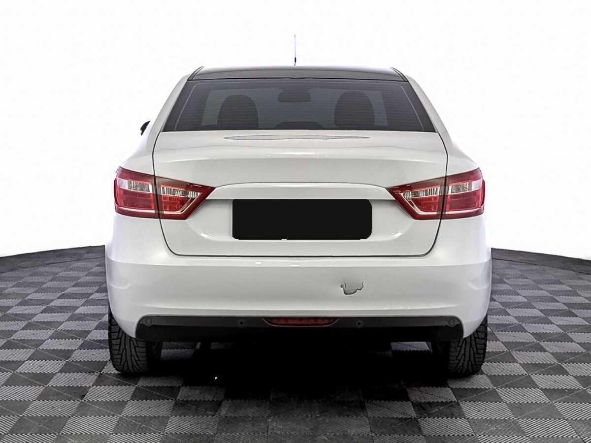 Купить Lada (ВАЗ) Vesta, 2021, 65 273 км.. Фото: #5