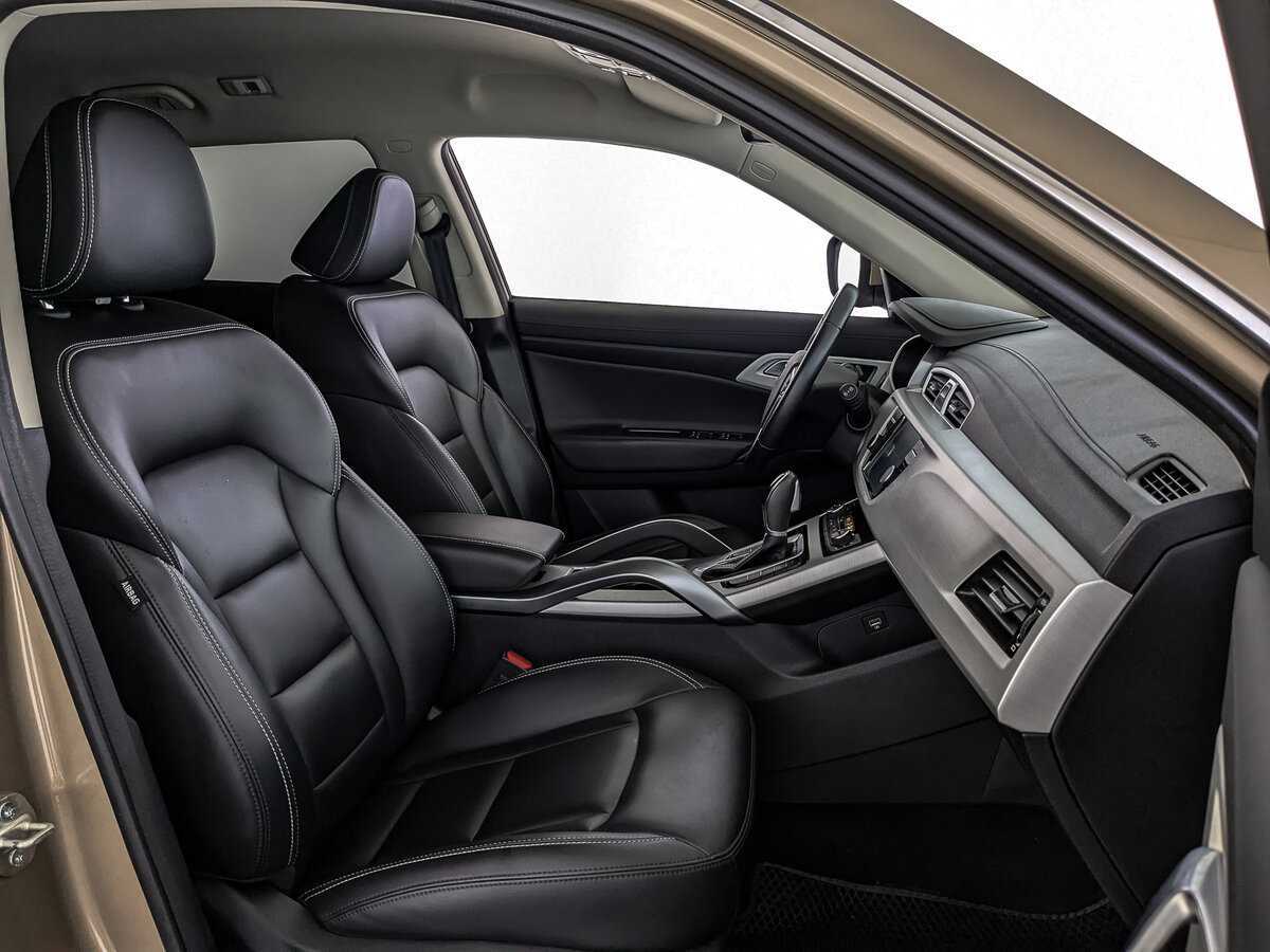 Купить Geely Atlas, 2019, 130 114 км.. Фото: #19