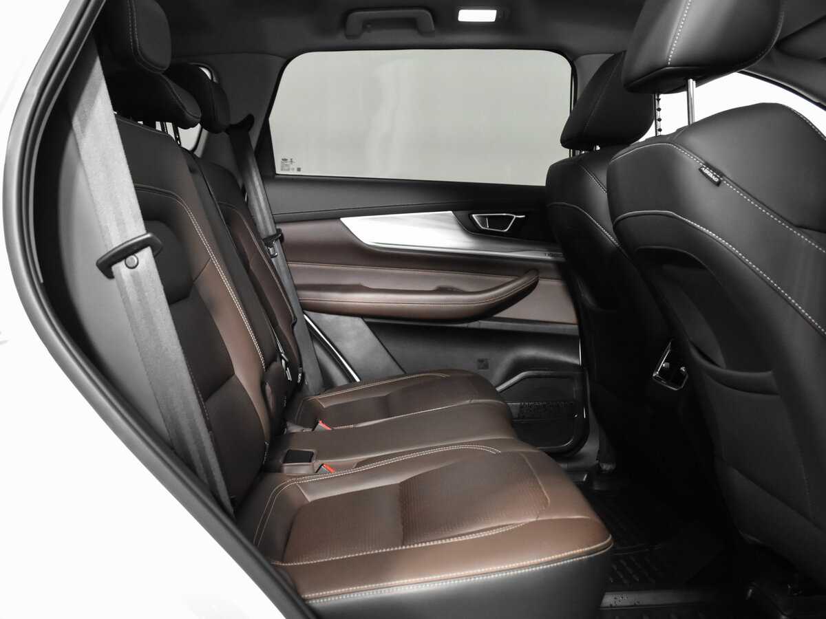 Купить Chery Tiggo 8 Pro, 2021, 56 143 км.. Фото: #11