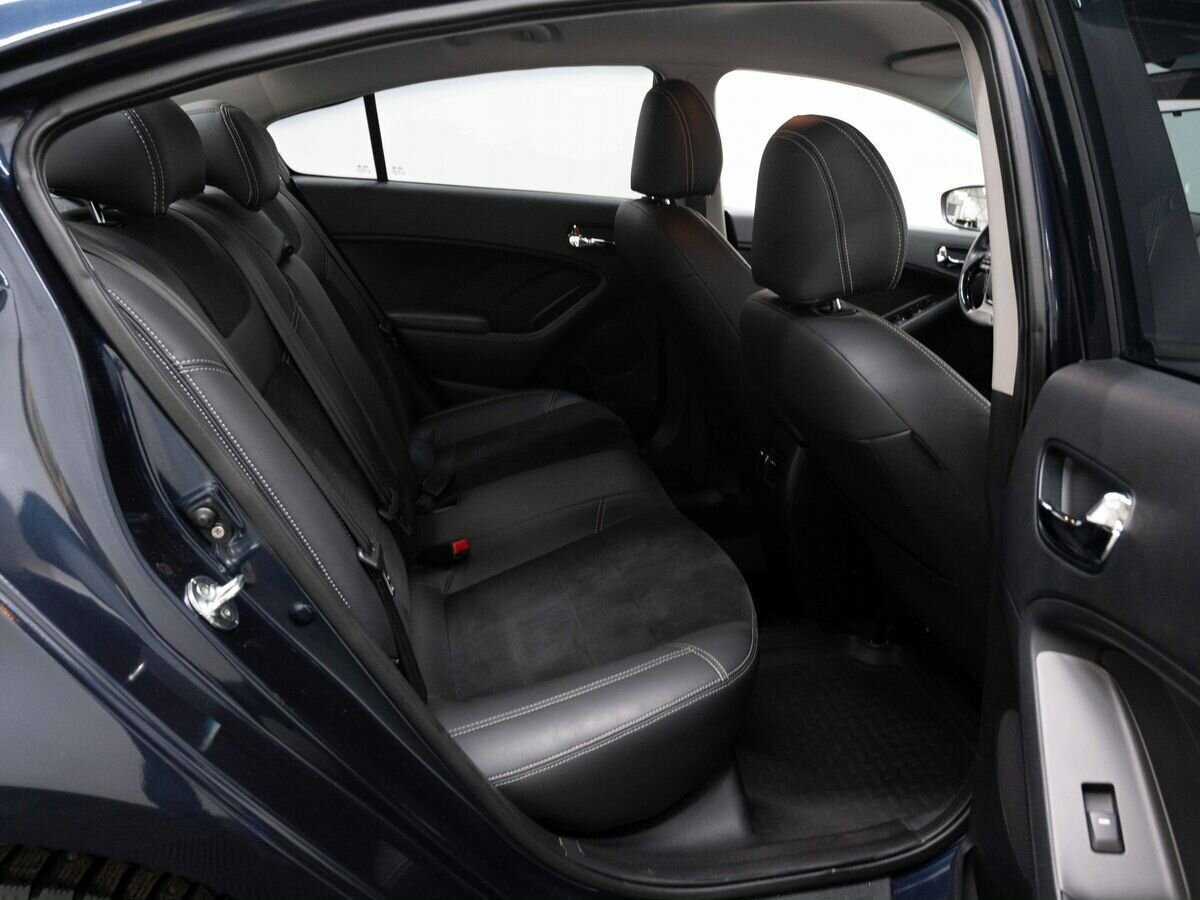 Купить Kia Cerato, 2019, 91 000 км.. Фото: #10