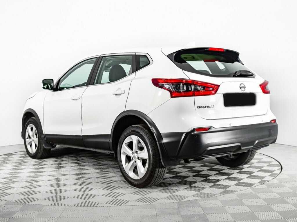 Купить Nissan Qashqai, 2019, 61 907 км.. Фото: #6