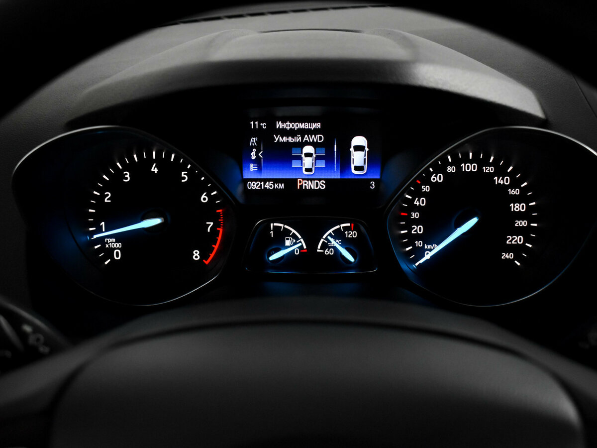 Купить Ford Kuga, 2017, 92 143 км.. Фото: #16