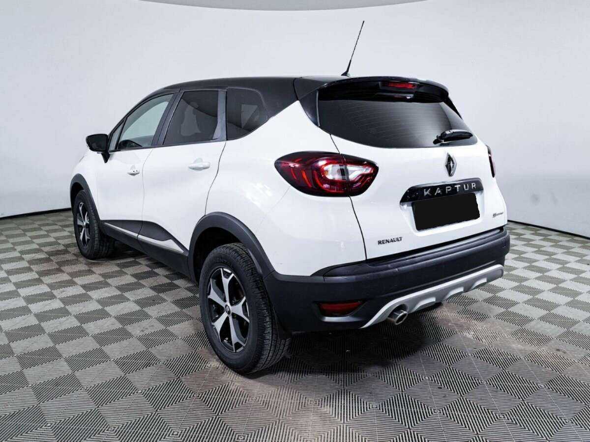 Купить Renault Kaptur, 2018, 55 000 км.. Фото: #4