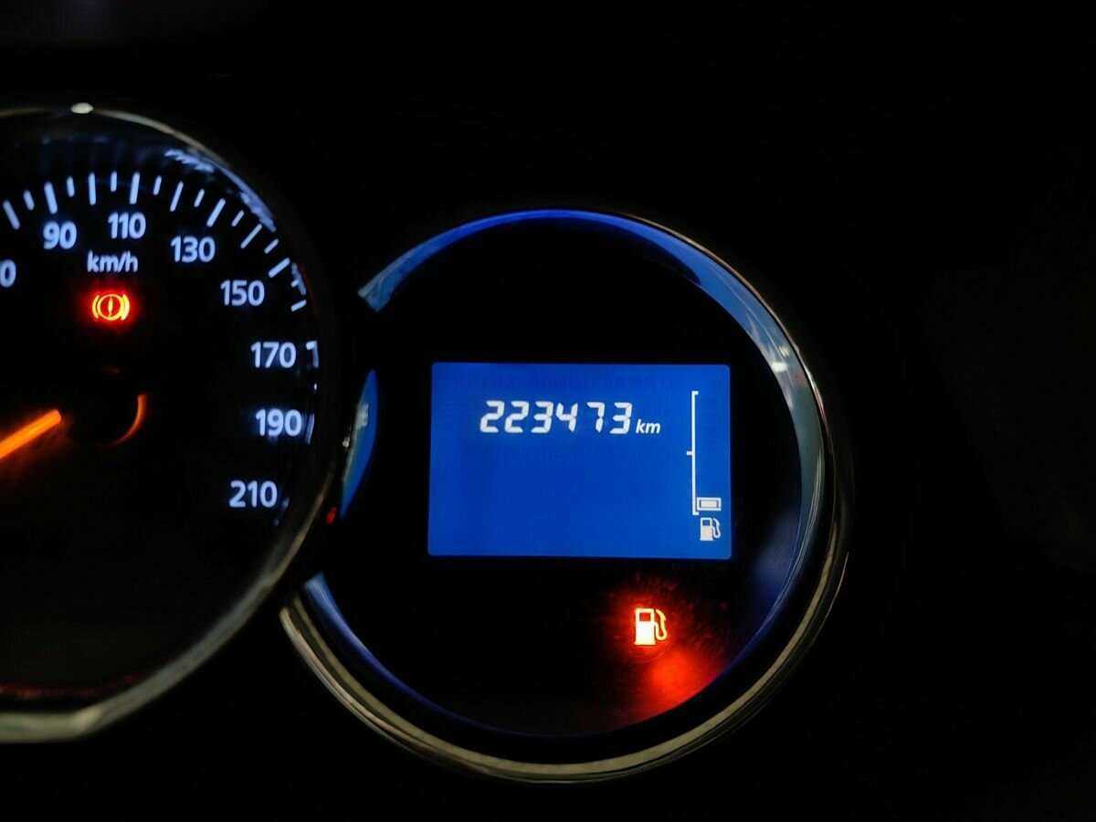 Купить Renault Duster, 2017, 223 471 км.. Фото: #13