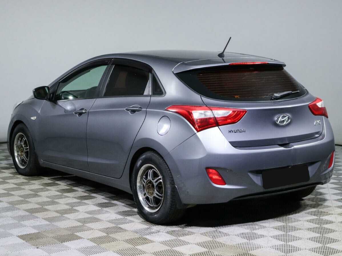 Купить Hyundai i30, 2012, 186 878 км.. Фото: #5