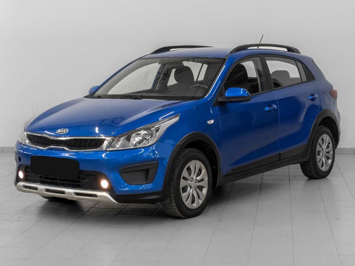 Купить Kia Rio, 2020, 152 091 км.. Фото: #0