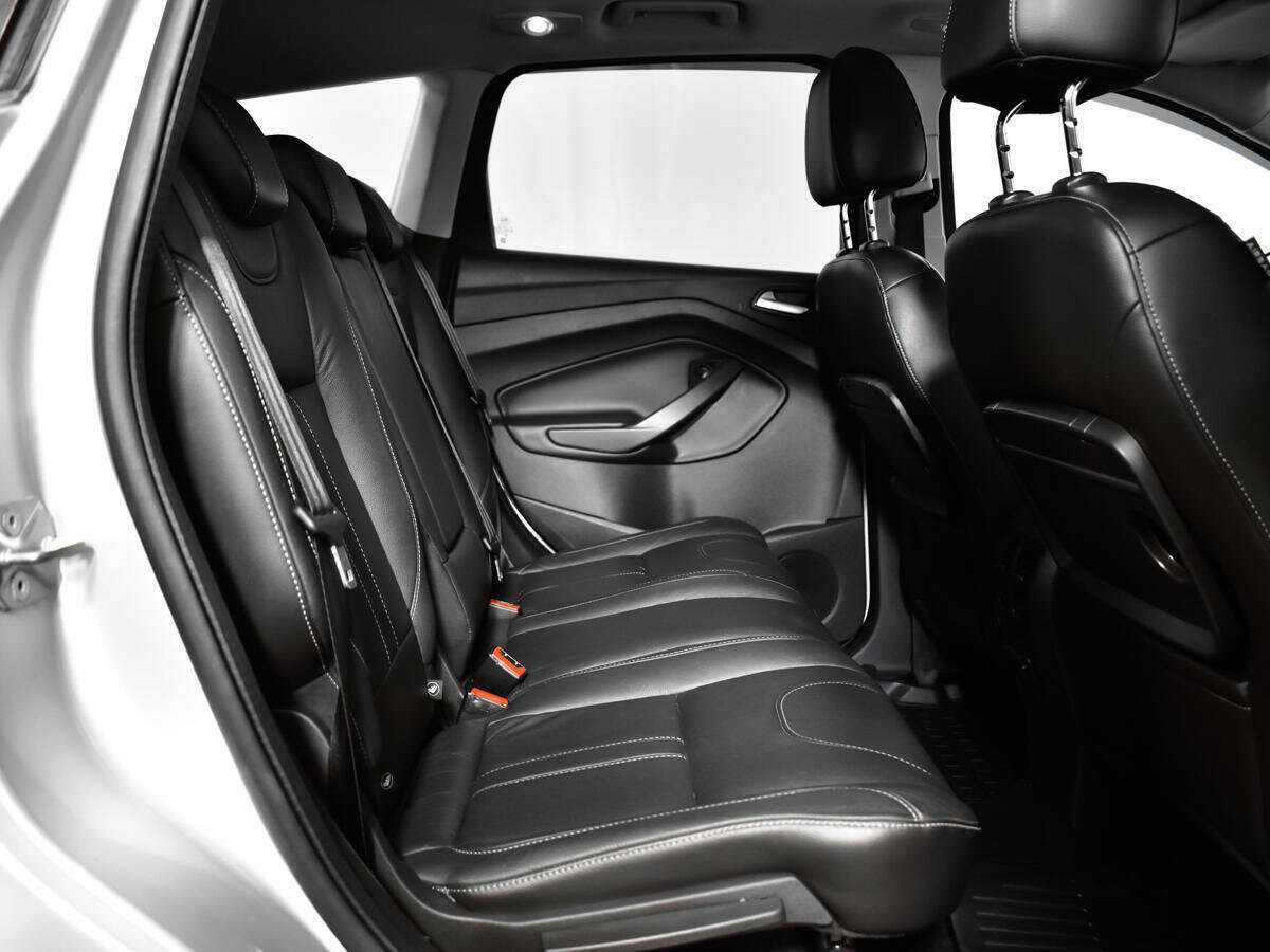 Купить Ford Kuga, 2013, 150 992 км.. Фото: #9