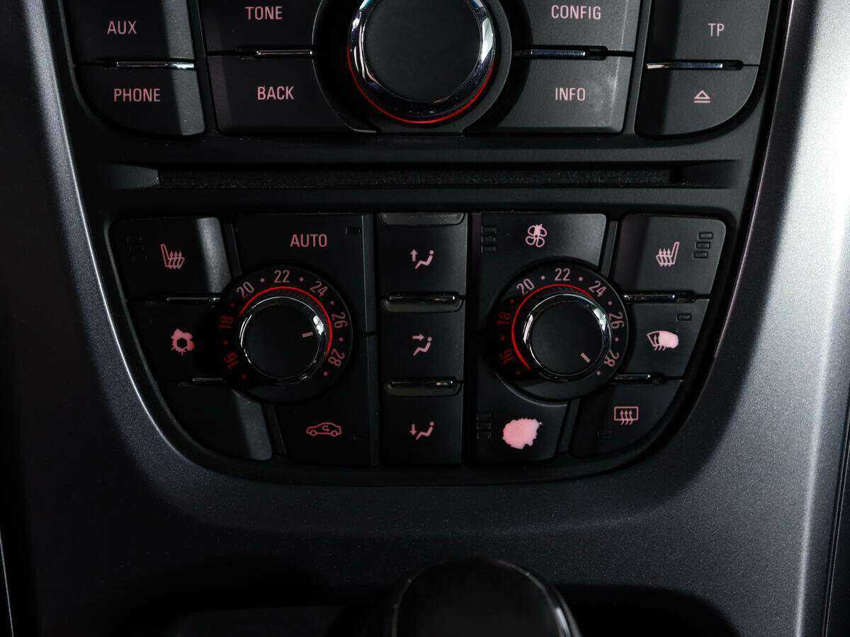 Купить Opel Astra, 2012, 117 000 км.. Фото: #14