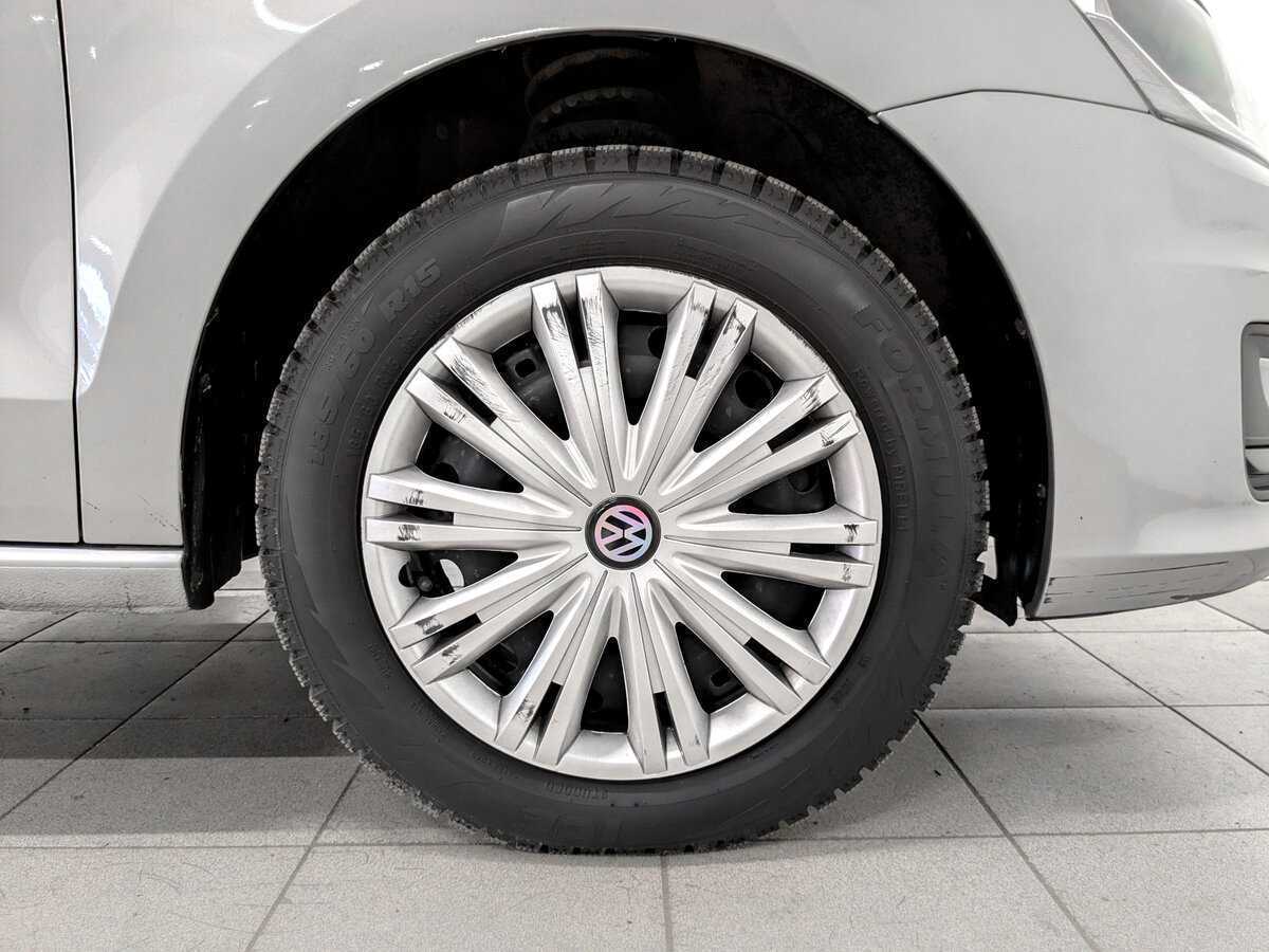 Купить Volkswagen Polo, 2018, 126 810 км.. Фото: #16