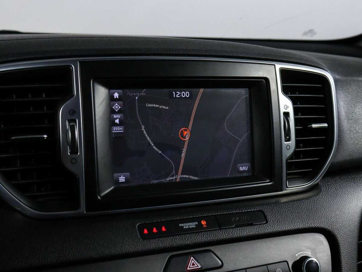 Купить Kia Sportage, 2017, 106 476 км.. Фото: #15