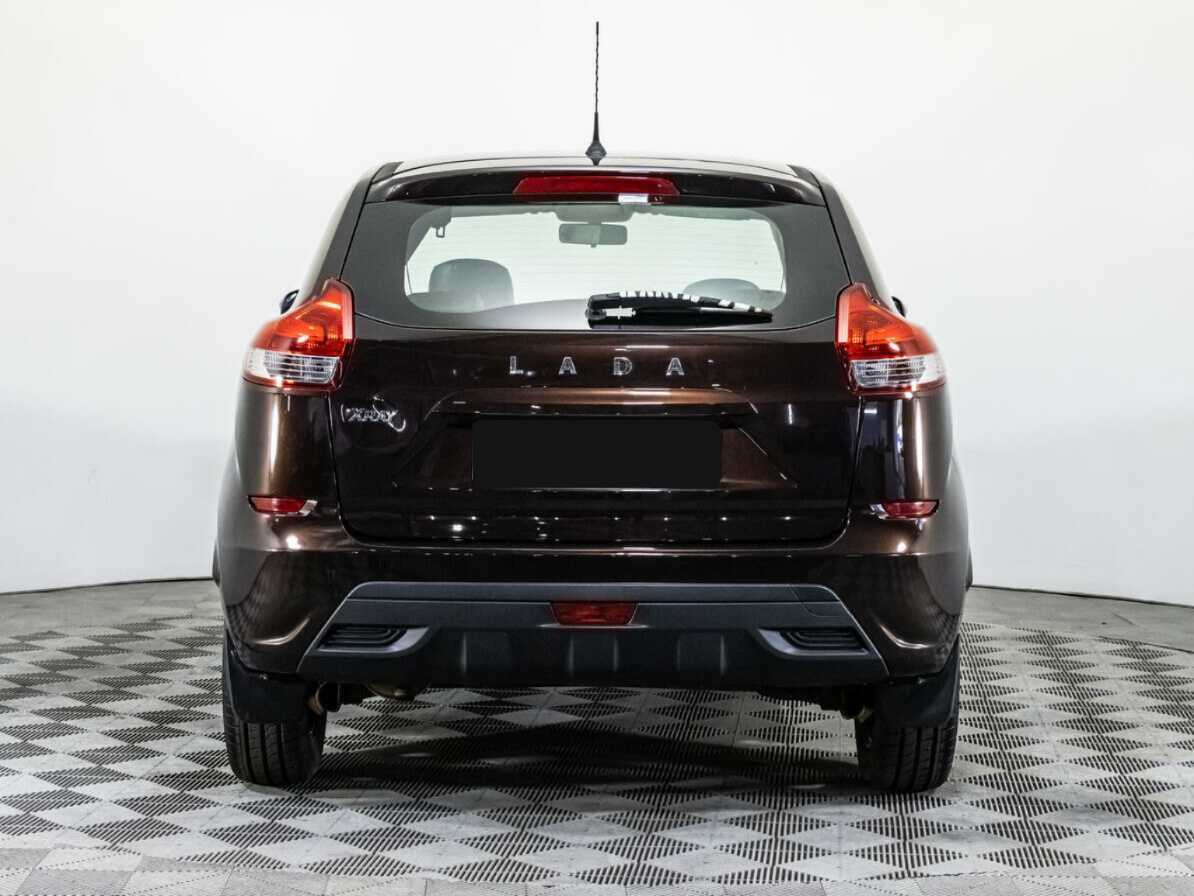 Купить Lada (ВАЗ) XRAY, 2017, 66 286 км.. Фото: #5