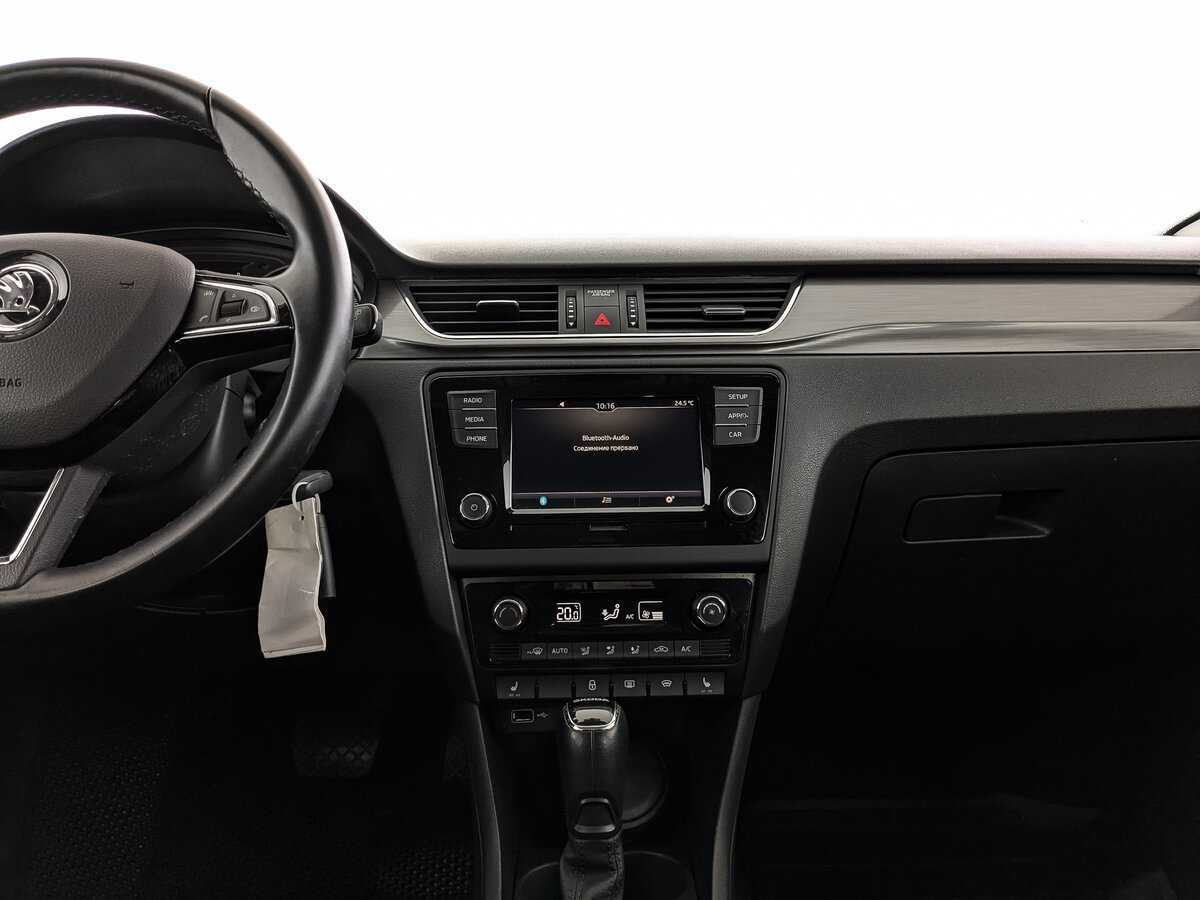 Купить Skoda Rapid, 2018, 59 140 км.. Фото: #12