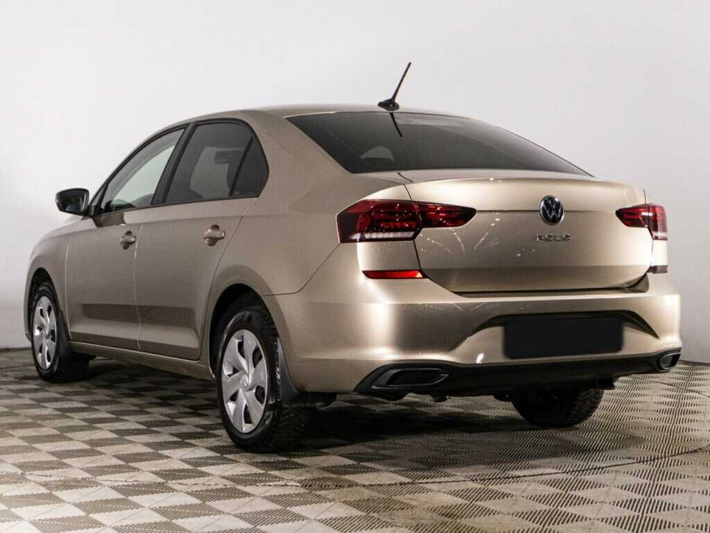 Купить Volkswagen Polo, 2020, 53 500 км.. Фото: #6