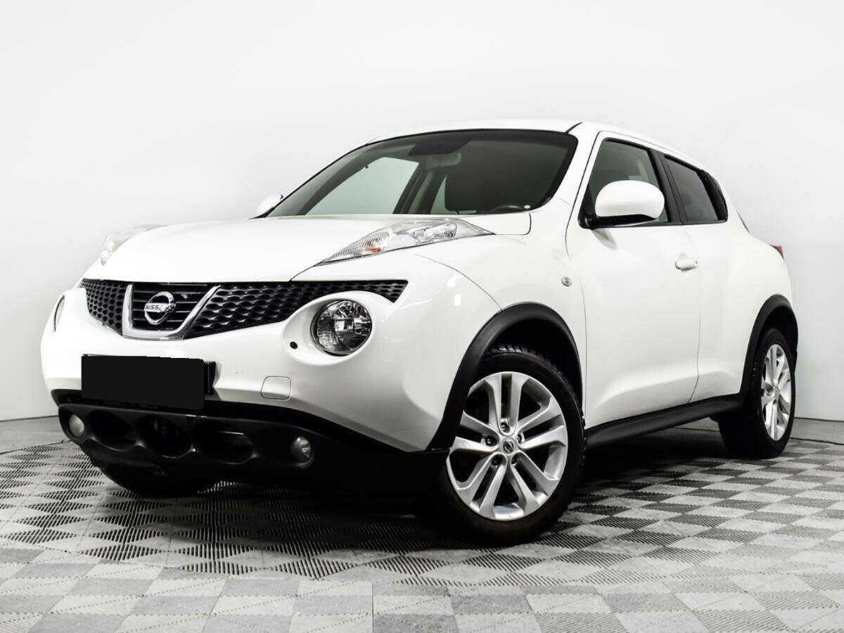 Купить Nissan Juke, 2012, 126 000 км.. Посмотреть фото