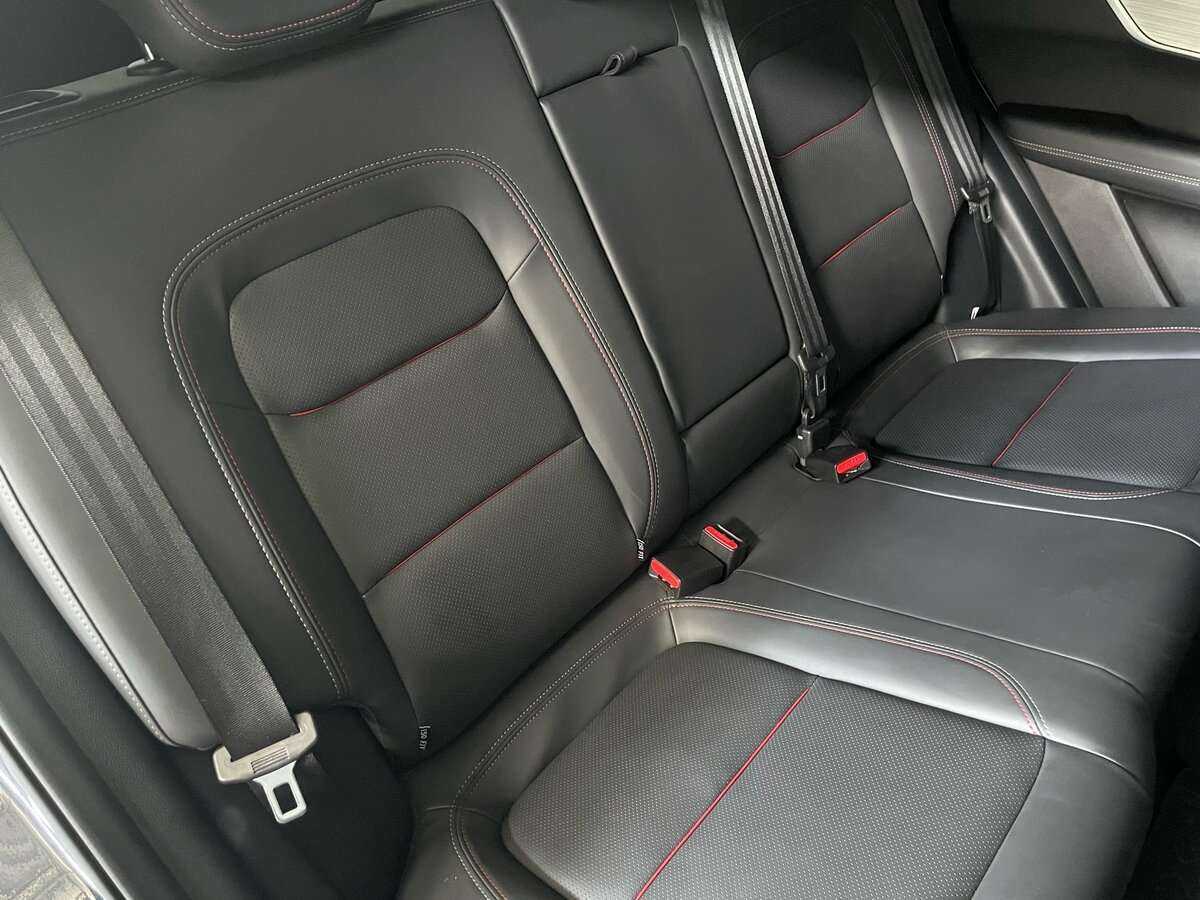 Купить Chery Tiggo 7 Pro, 2022, 28 791 км.. Фото: #20