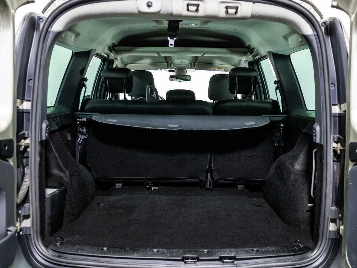 Купить Lada (ВАЗ) Largus, 2021, 39 253 км.. Фото: #23