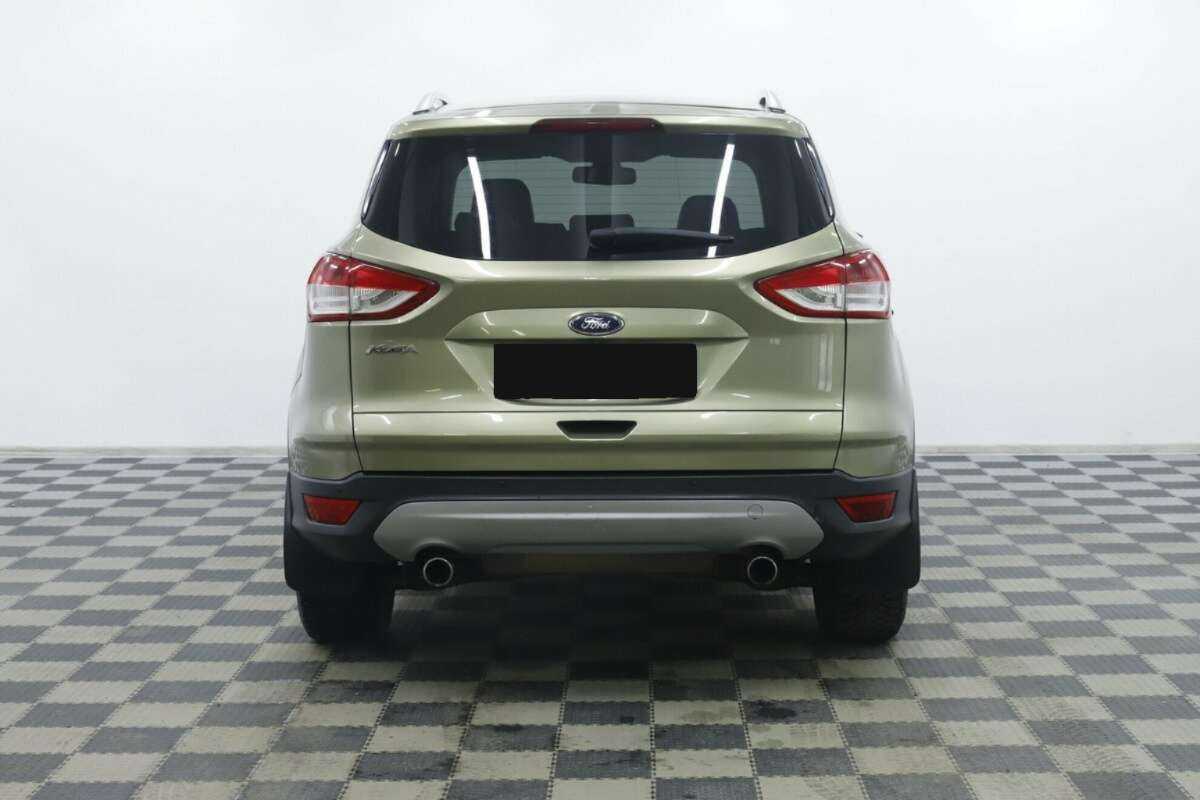 Купить Ford Kuga, 2016, 135 000 км.. Фото: #5