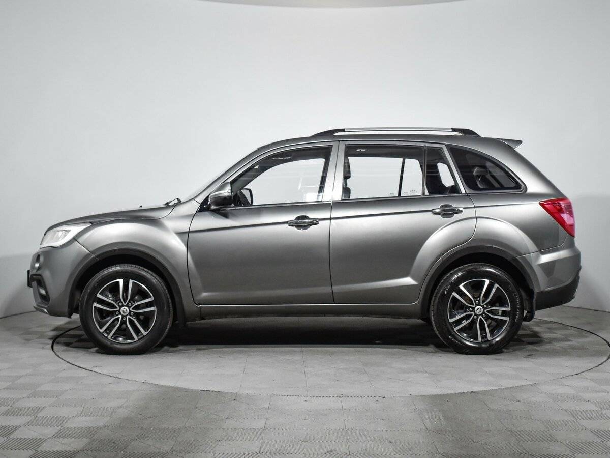 Купить Lifan X60, 2017, 251 326 км.. Фото: #7