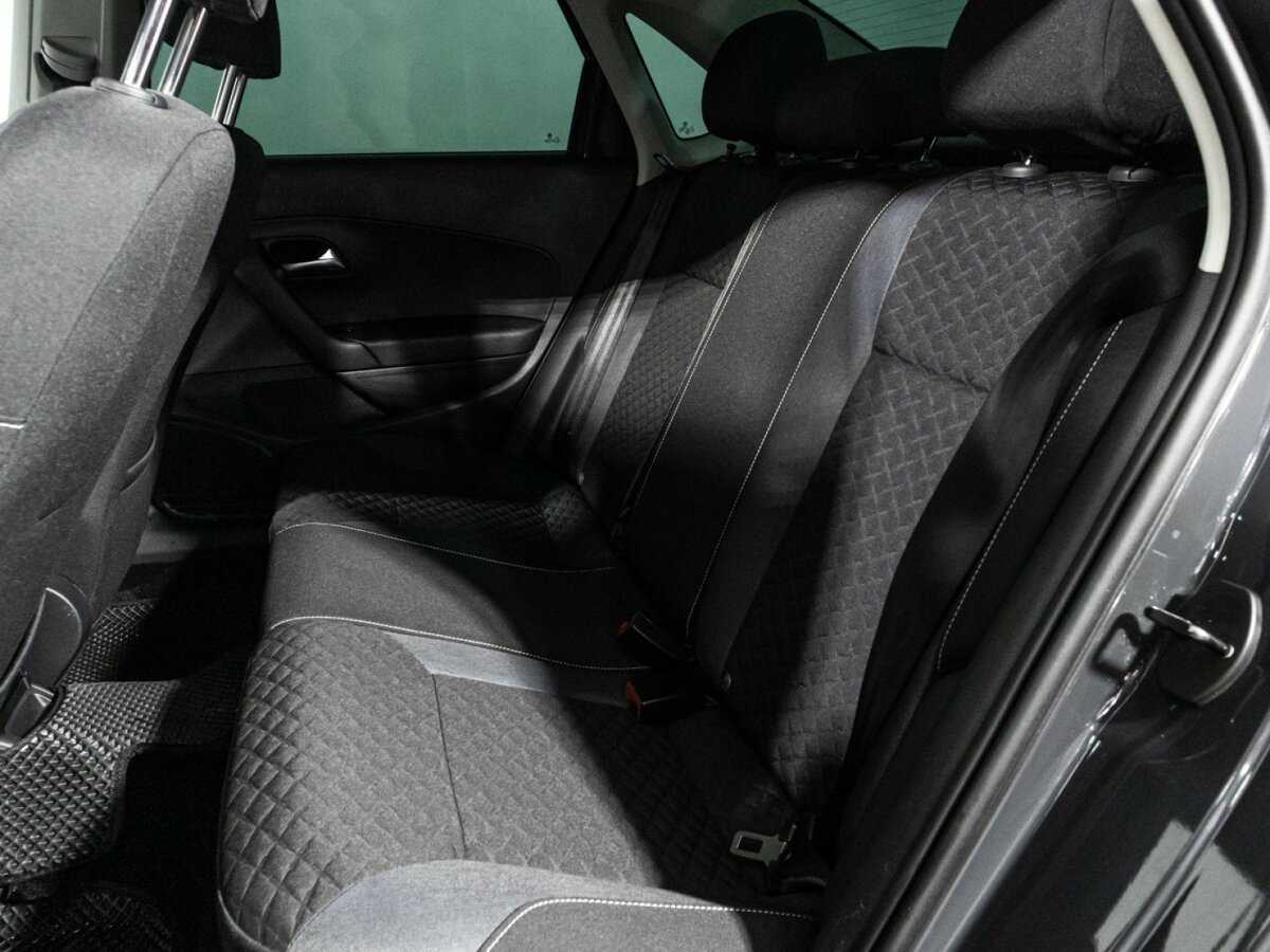 Купить Volkswagen Polo, 2018, 113 590 км.. Фото: #9