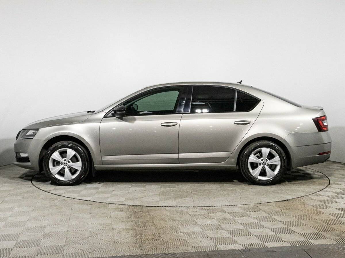 Купить Skoda Octavia, 2018, 150 580 км.. Фото: #7