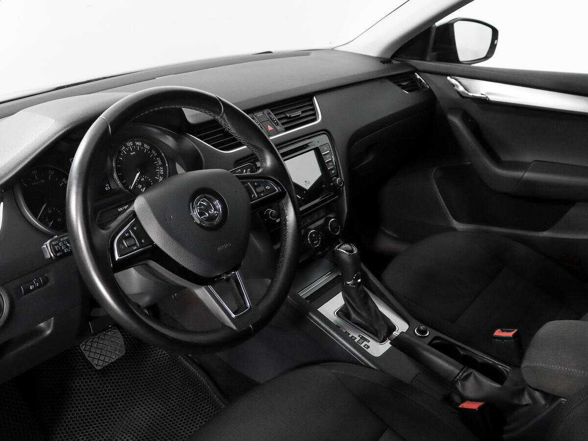 Купить Skoda Octavia, 2016, 138 000 км.. Фото: #8