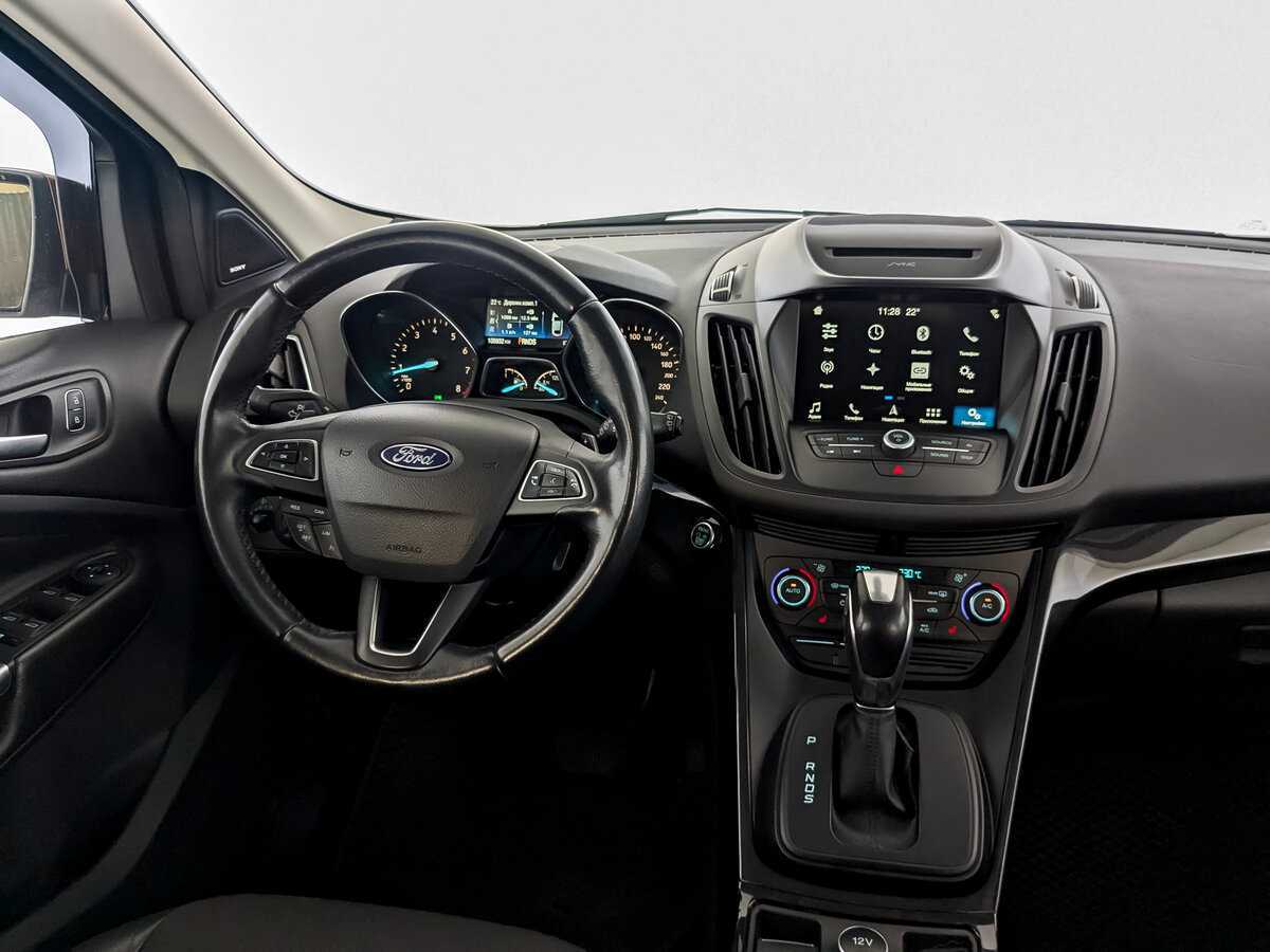Купить Ford Kuga, 2018, 105 916 км.. Фото: #28