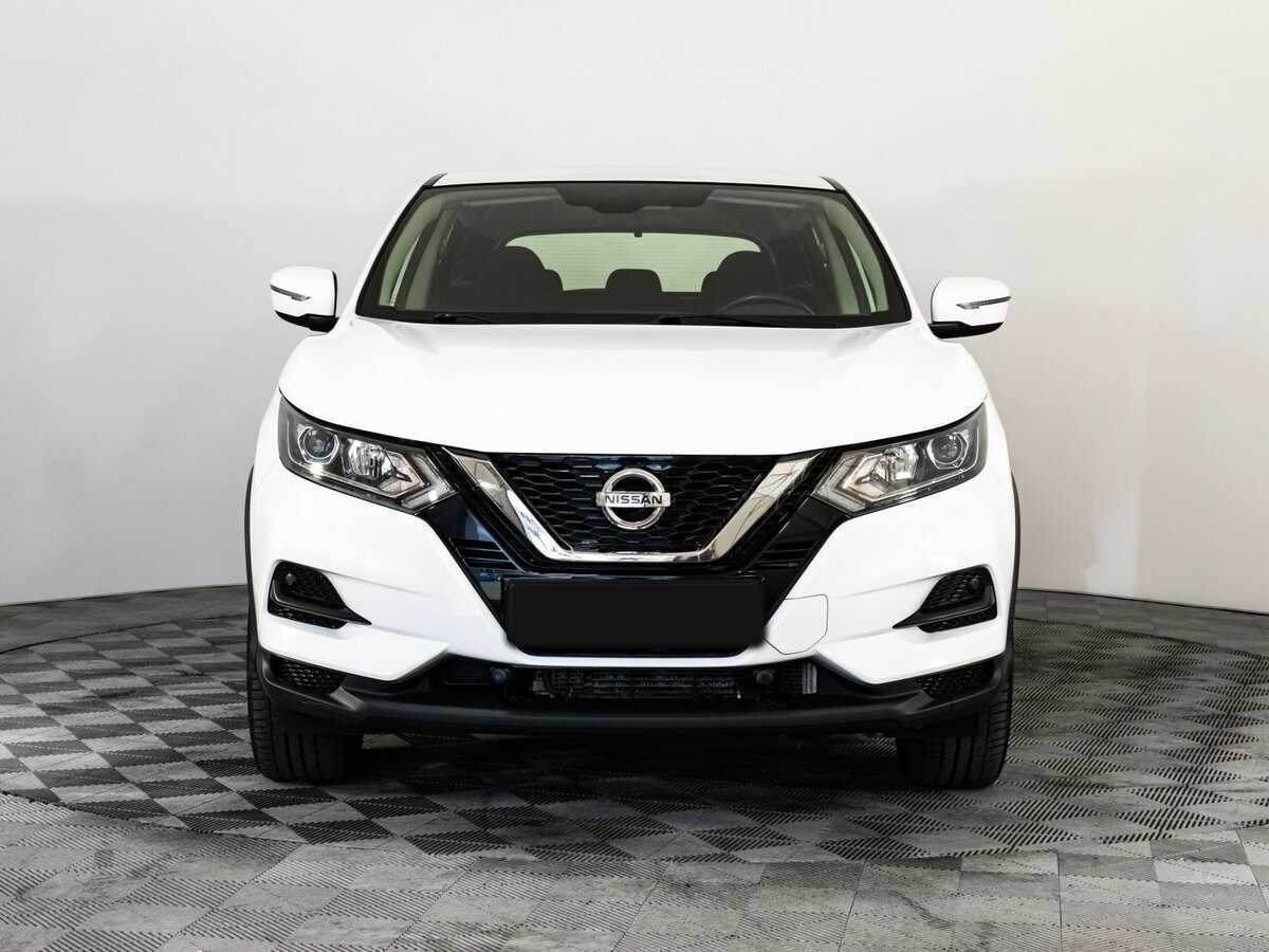 Купить Nissan Qashqai, 2021, 89 133 км.. Фото: #1