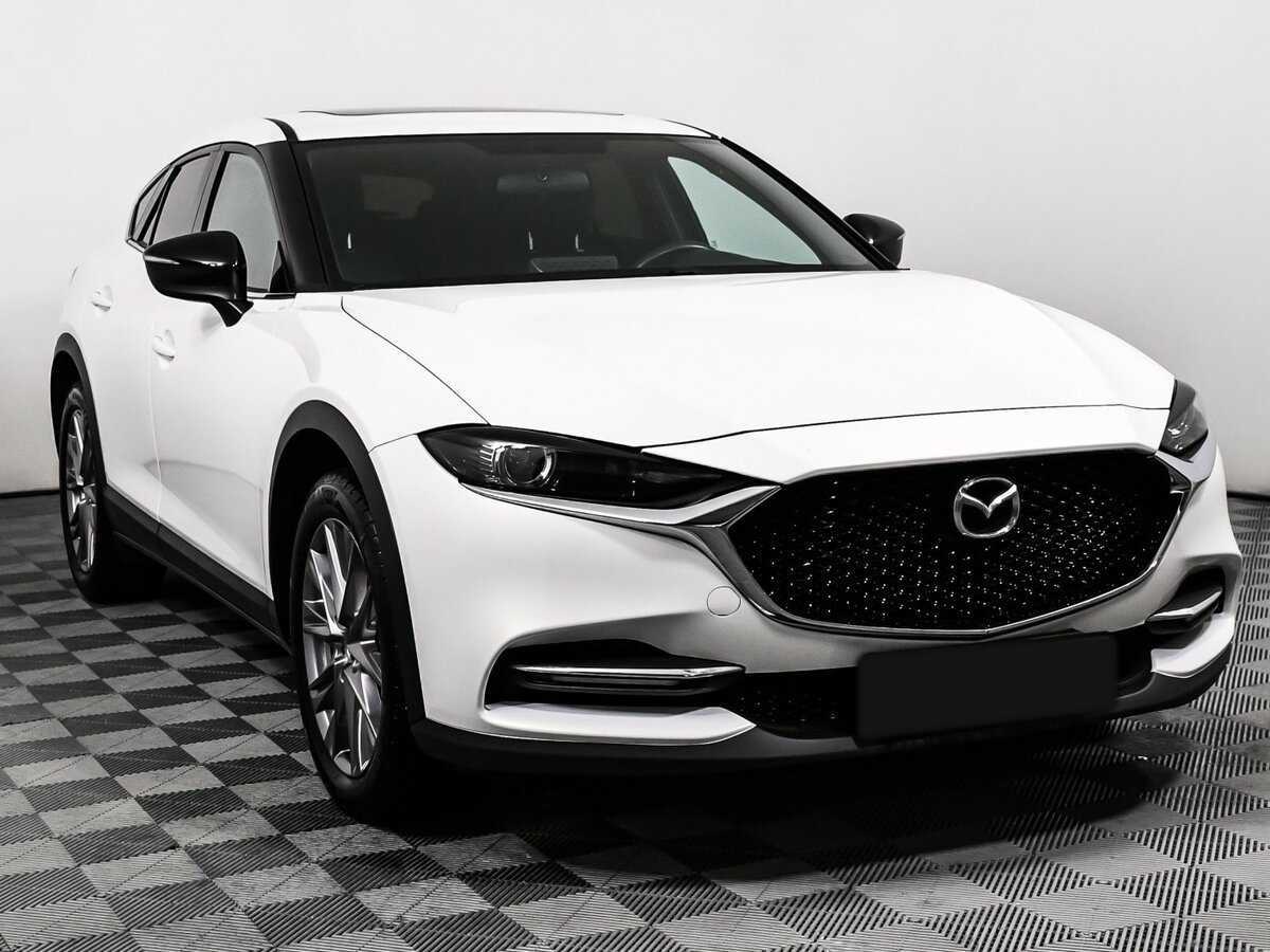 Купить Mazda CX-4, 2022, 13 160 км.. Фото: #2