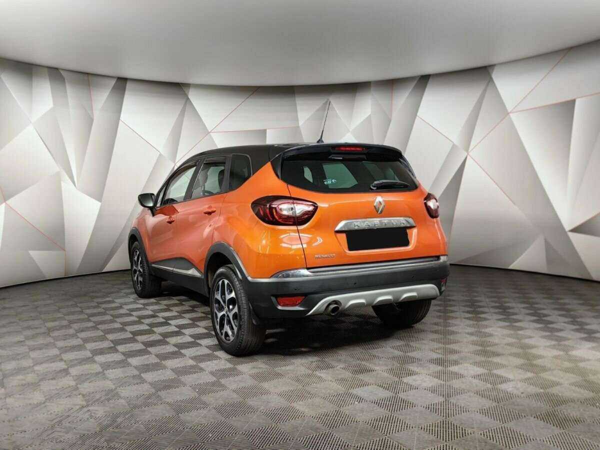 Купить Renault Kaptur, 2017, 54 942 км.. Фото: #3