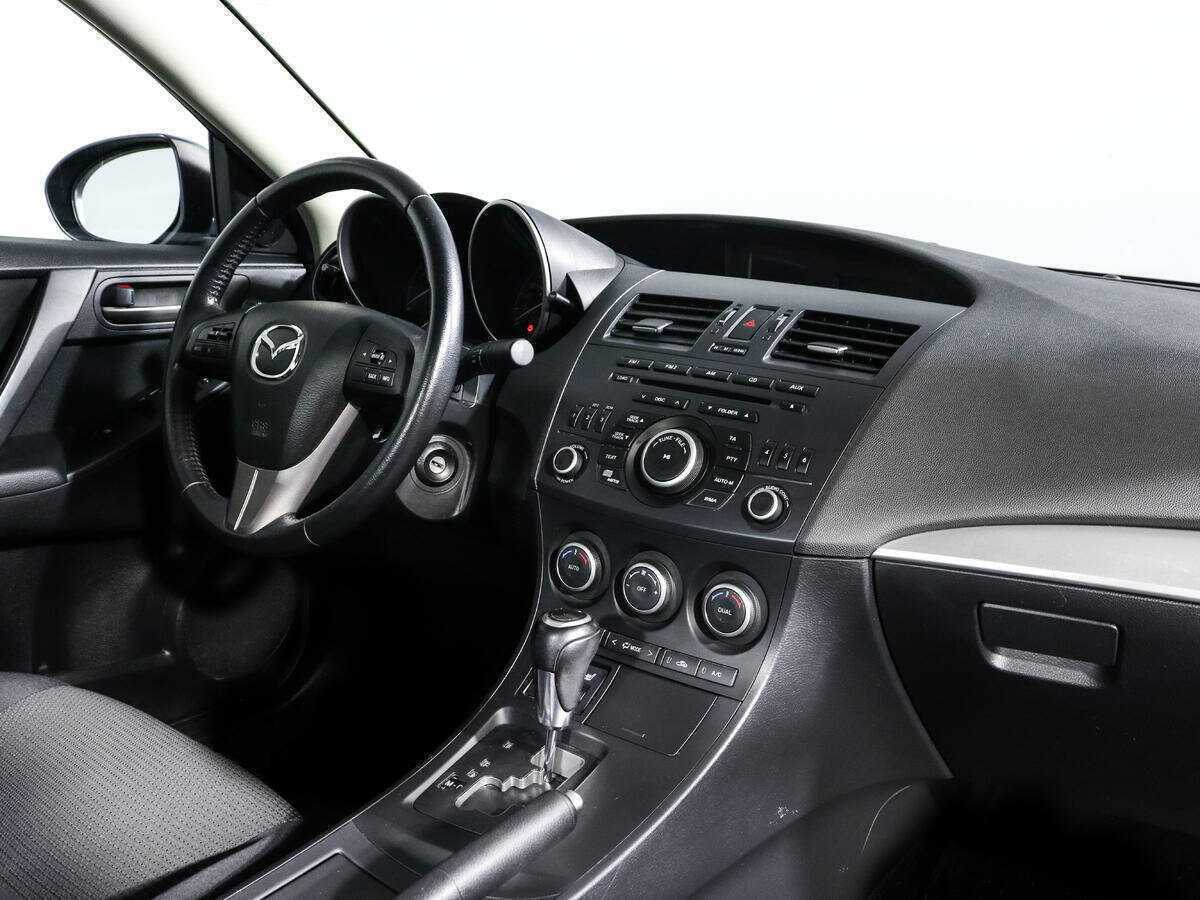 Купить Mazda 3, 2013, 95 855 км.. Фото: #8