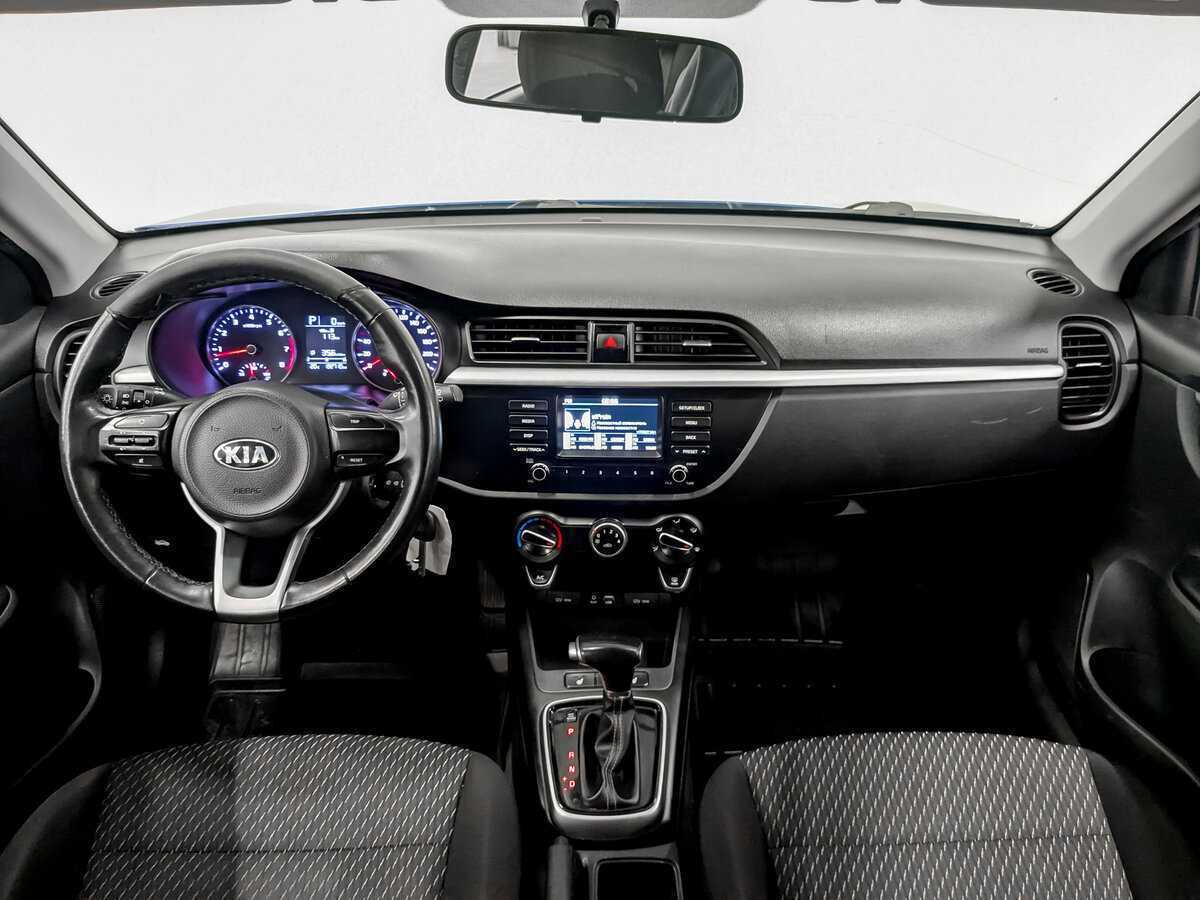 Купить Kia Rio, 2020, 192 706 км.. Фото: #13